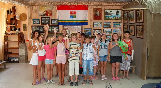 Море, солнце и севастопольское искусство