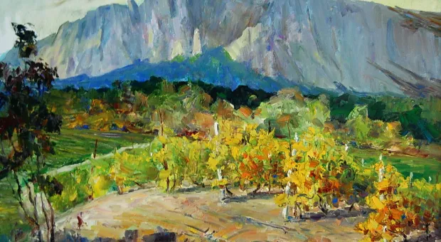 Море, солнце и севастопольское искусство