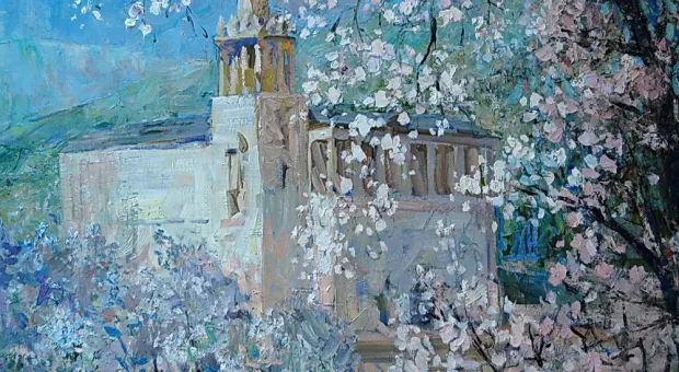 Море, солнце и севастопольское искусство