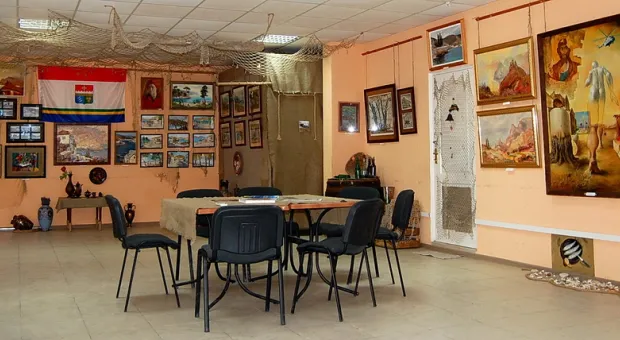 Море, солнце и севастопольское искусство