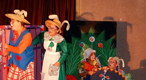 Море, солнце и севастопольское искусство