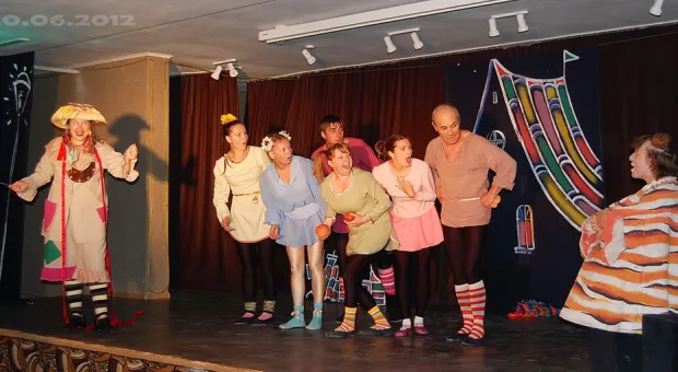 Море, солнце и севастопольское искусство