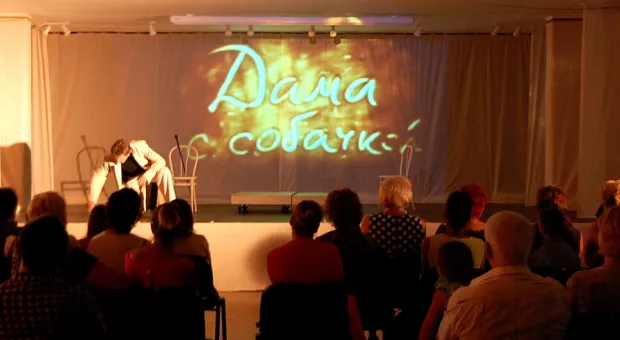 Море, солнце и севастопольское искусство