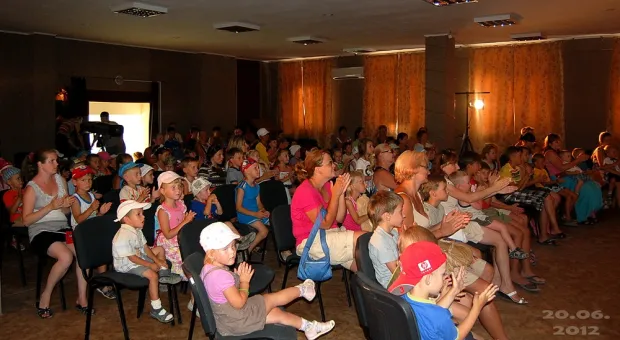 Море, солнце и севастопольское искусство