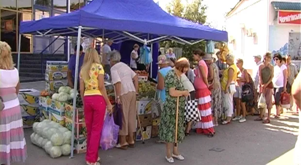 Праздничные ярмарки прошли в Балаклаве и Инкермане