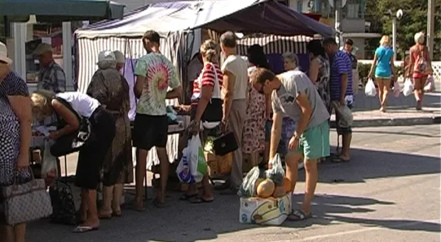 Праздничные ярмарки прошли в Балаклаве и Инкермане