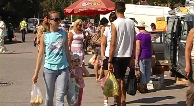 Праздничные ярмарки прошли в Балаклаве и Инкермане