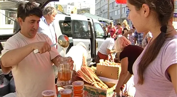 Праздничные ярмарки прошли в Балаклаве и Инкермане