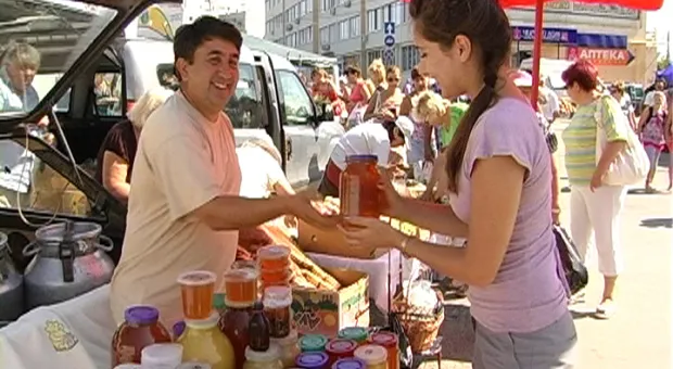 Праздничные ярмарки прошли в Балаклаве и Инкермане