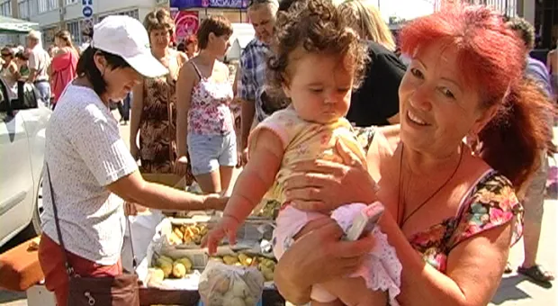 Праздничные ярмарки прошли в Балаклаве и Инкермане