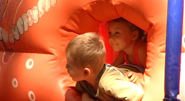 Праздничные ярмарки прошли в Балаклаве и Инкермане