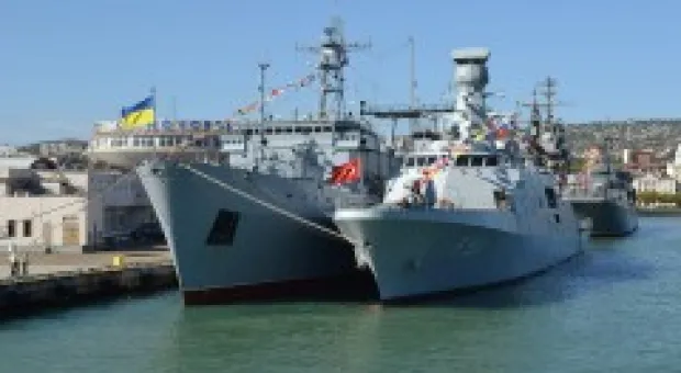 В Севастополе установлен еще один рекорд Украины: самый большой калейдоскоп