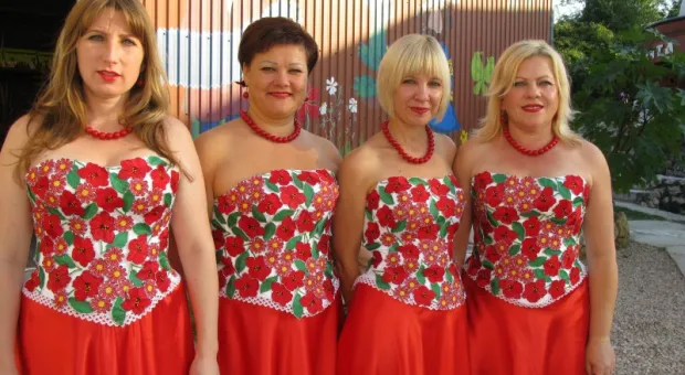 В Севастополе установлен еще один рекорд Украины: самый большой калейдоскоп