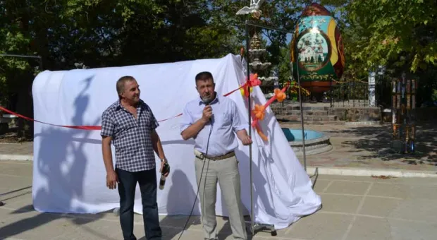 В Севастополе установлен еще один рекорд Украины: самый большой калейдоскоп