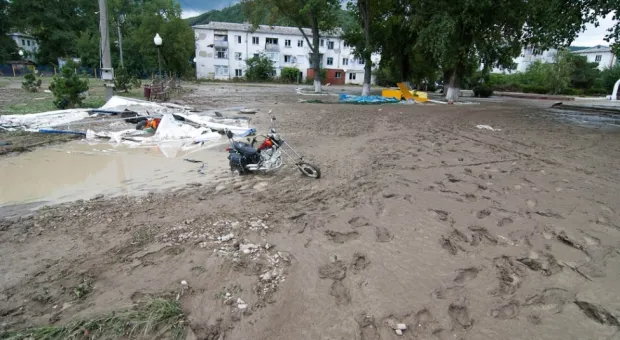 Оказана помощь Новомихайловску