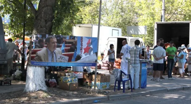 Вадим Колесниченко оценил работу социальных ярмарок