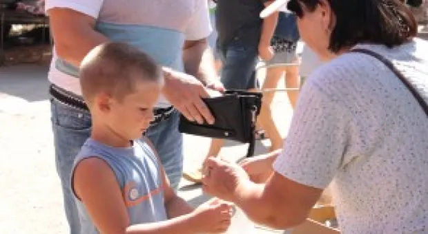 Вадим Колесниченко оценил работу социальных ярмарок