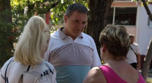 Вадим Колесниченко оценил работу социальных ярмарок