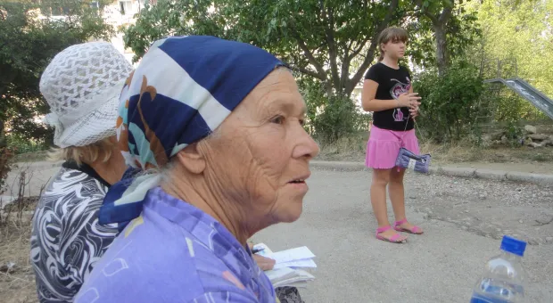 Особенный субботник провели в Стрелке