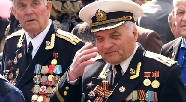 В глазах детей живет надежда… (день Победы в Севастополе - ФОТО)