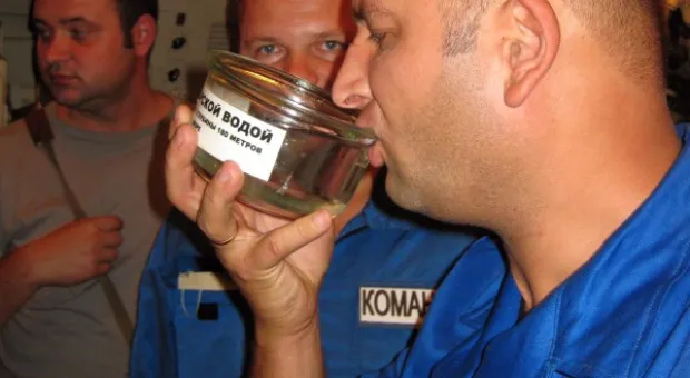 «Алроса» спешит в Севастополь