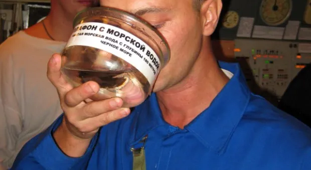 «Алроса» спешит в Севастополь