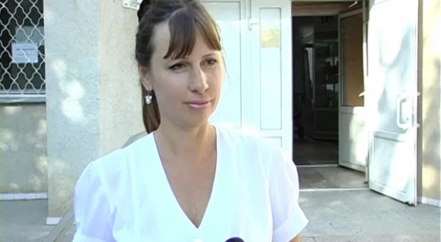 Павел Лебедев встретился с сотрудниками детской поликлиники №2