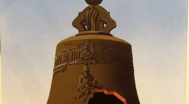 Валерий Манин после выставки своих плакатов может смело претендовать на иллюстратора идей многих комментаторов «Форпоста», и не только...