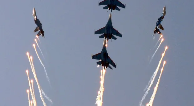 Владимир Яцуба предложил устроить авиашоу на юбилей Качи