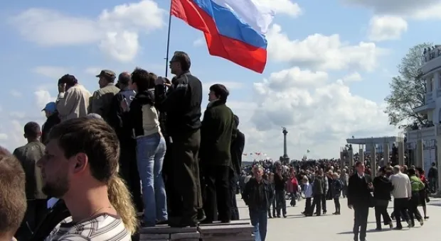 Севастополь встретил Лужкова с восторгом (ФОТО)