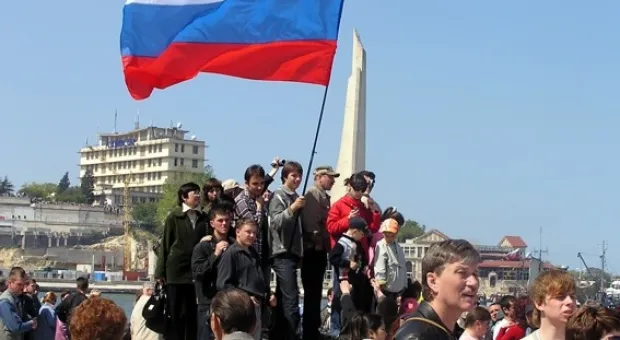 Севастополь встретил Лужкова с восторгом (ФОТО)