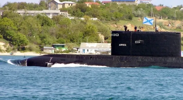 Севастополь встретил Лужкова с восторгом (ФОТО)