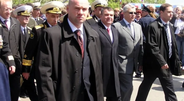 Севастополь встретил Лужкова с восторгом (ФОТО)