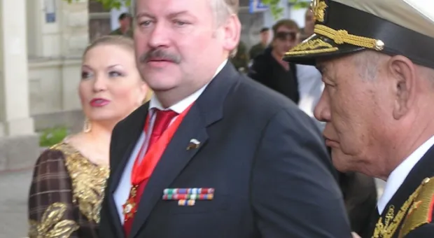 Юрий Лужков не считает Севастополь украинской территорией(ВИДЕО)