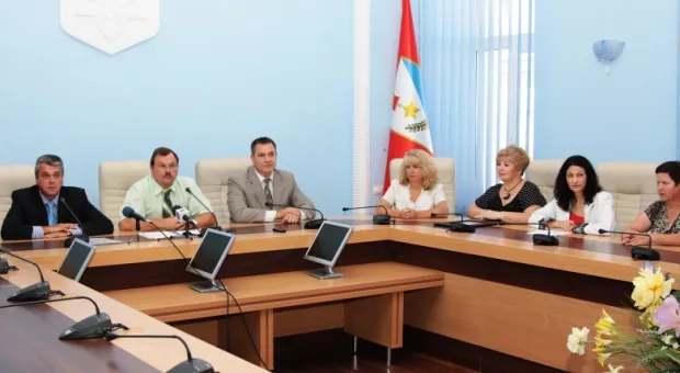 Севастопольских предпринимателей поздравили с профессиональным праздником