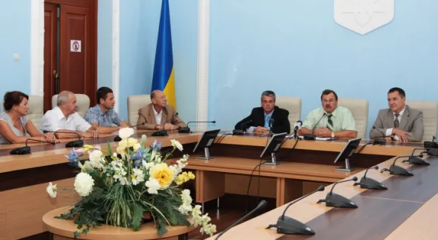 Севастопольских предпринимателей поздравили с профессиональным праздником