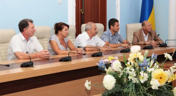 Севастопольских предпринимателей поздравили с профессиональным праздником