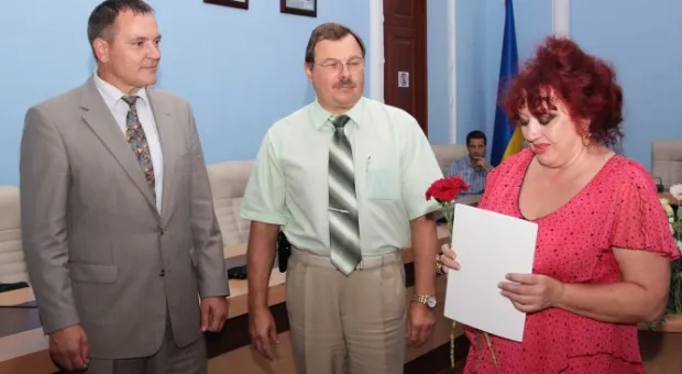 Севастопольских предпринимателей поздравили с профессиональным праздником