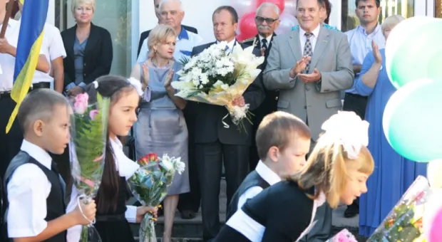 День знаний в Севастополе