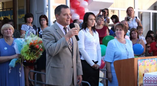 День знаний в Севастополе