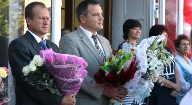 День знаний в Севастополе