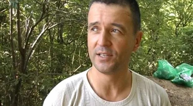 Сентябрьская зачистка леса