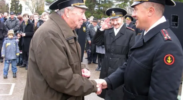 В морской пехоте – юбилей