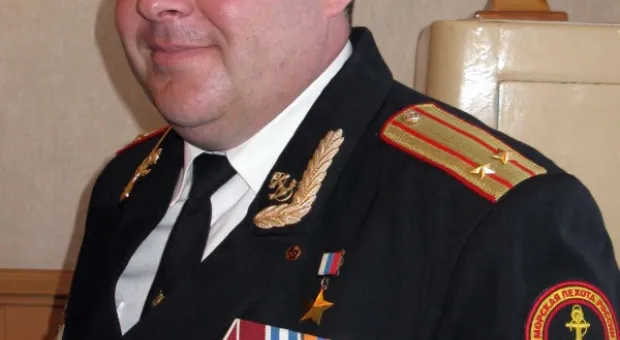 В морской пехоте – юбилей