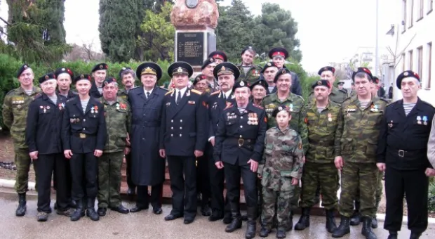 В морской пехоте – юбилей