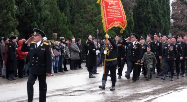 В морской пехоте – юбилей