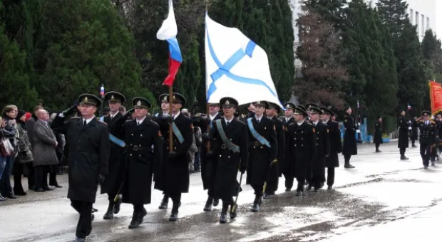 В морской пехоте – юбилей