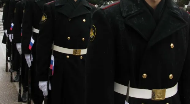 В морской пехоте – юбилей