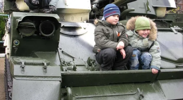 В морской пехоте – юбилей