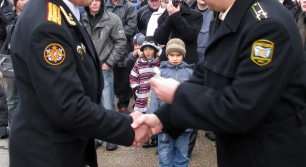 В морской пехоте – юбилей